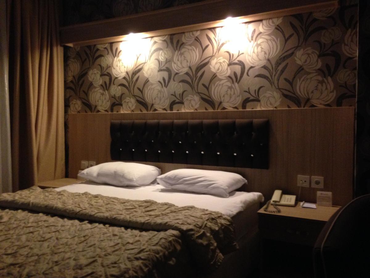 Ankara Capital Otel Habitación foto